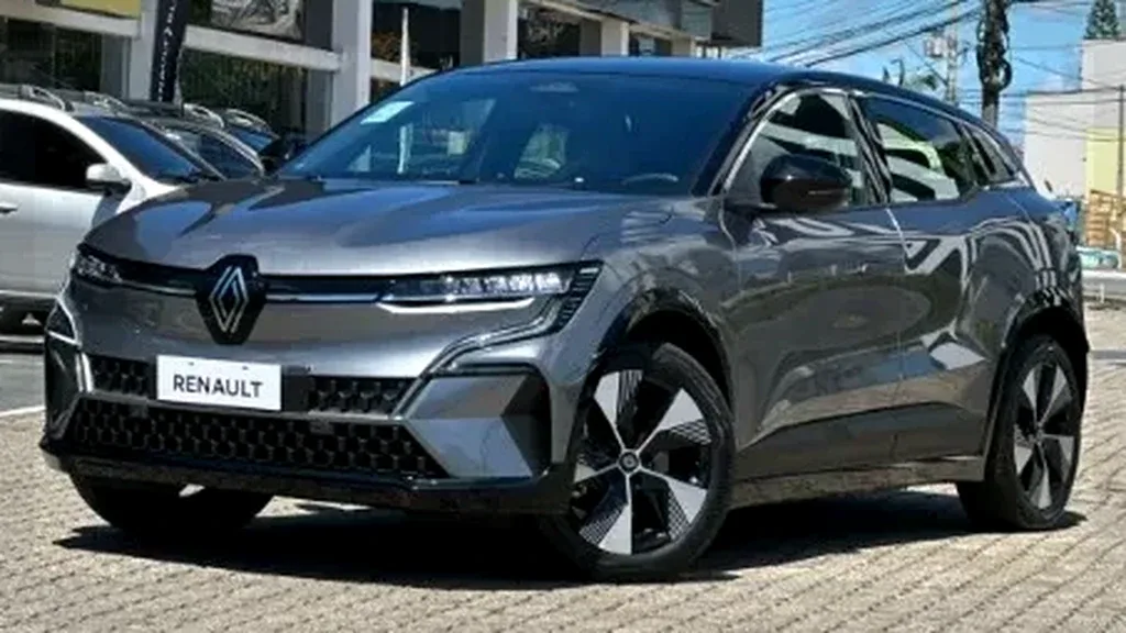 Renault Megane E-tech Electric - Imagem 2