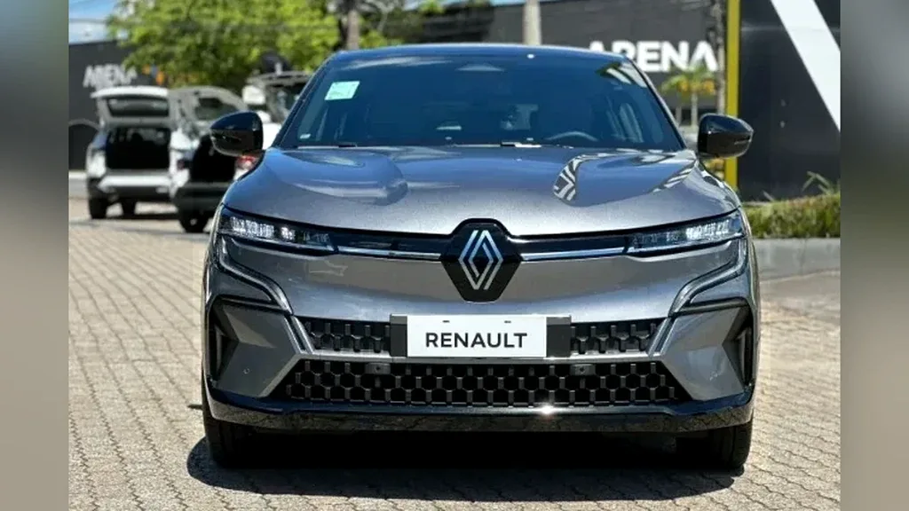 Renault Megane E-tech Electric - Imagem 5