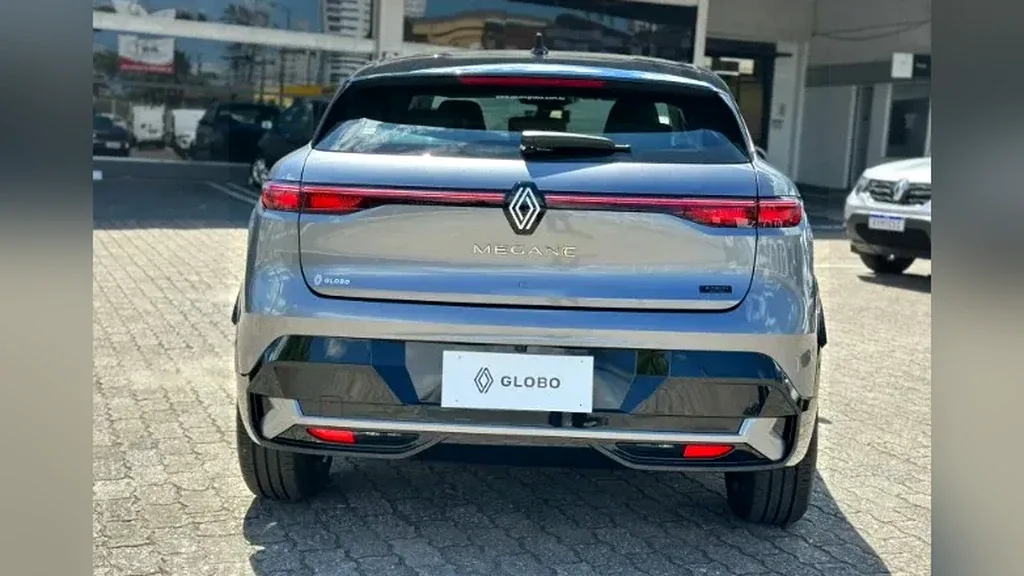 Renault Megane E-tech Electric - Imagem 7