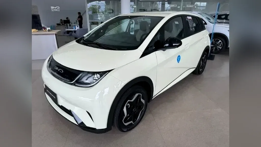 BYD Dolphin - Imagem 2