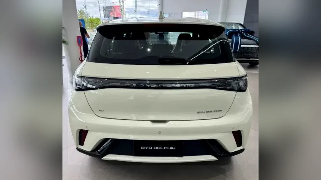 BYD Dolphin - Imagem 4
