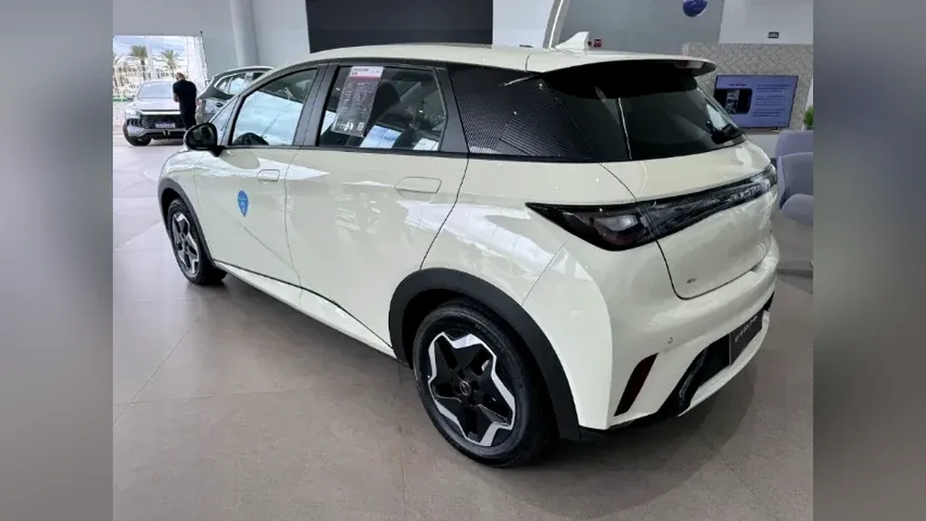 BYD Dolphin - Imagem 5