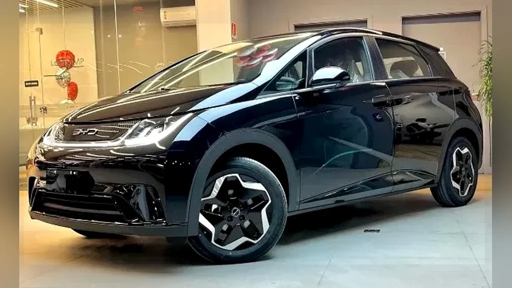 BYD Dolphin - Imagem 2