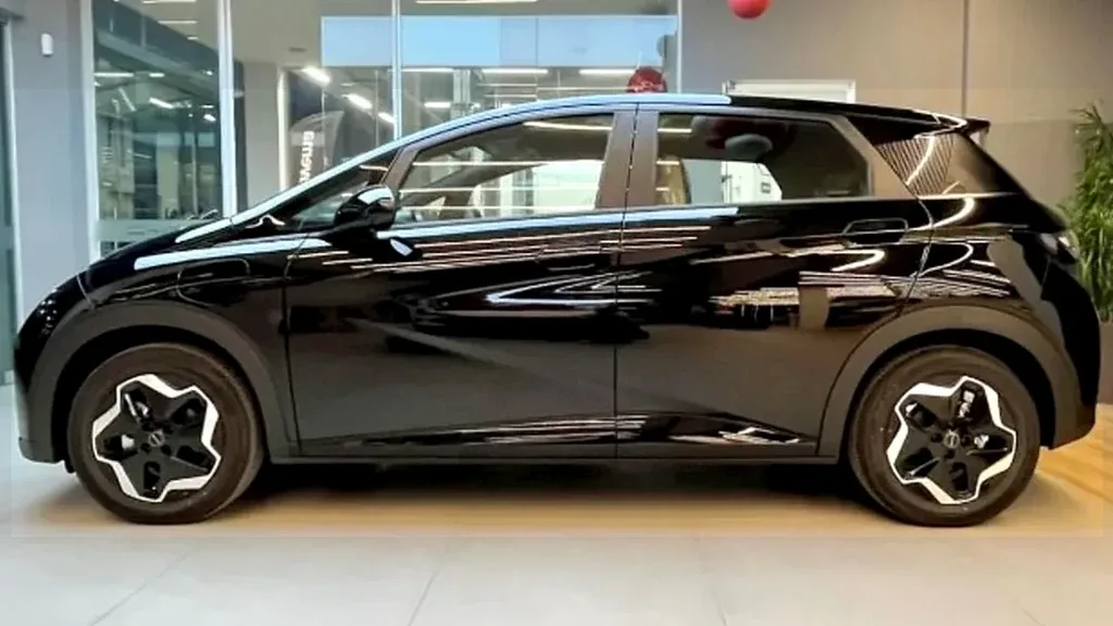 BYD Dolphin - Imagem 3