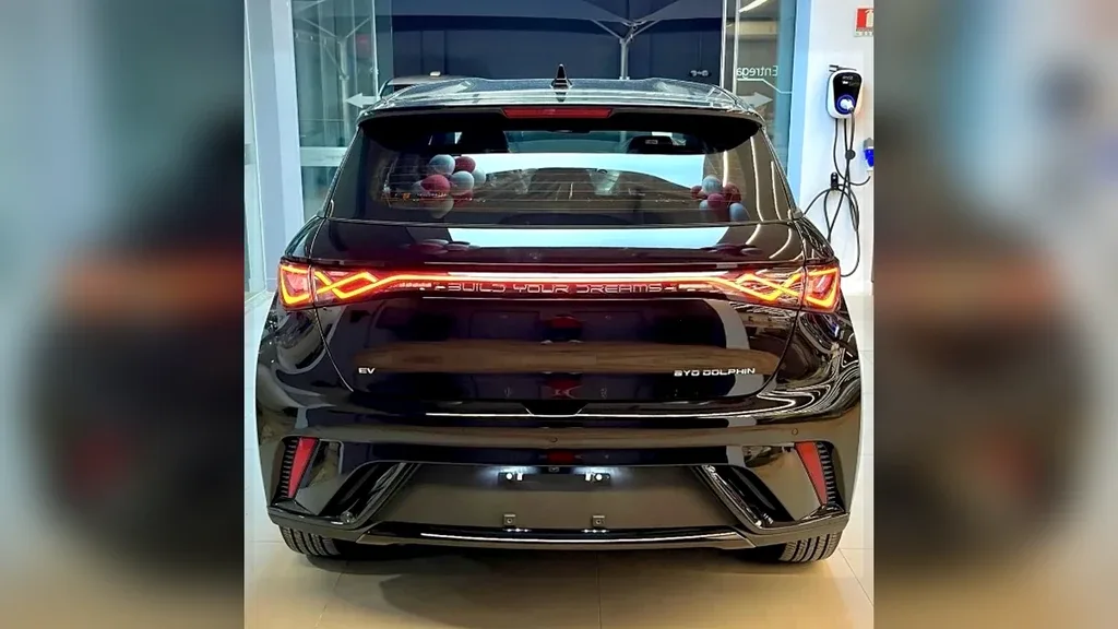 BYD Dolphin - Imagem 5