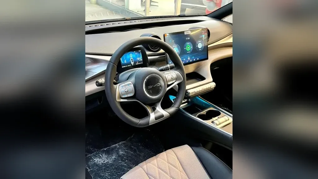 BYD Dolphin - Imagem 6