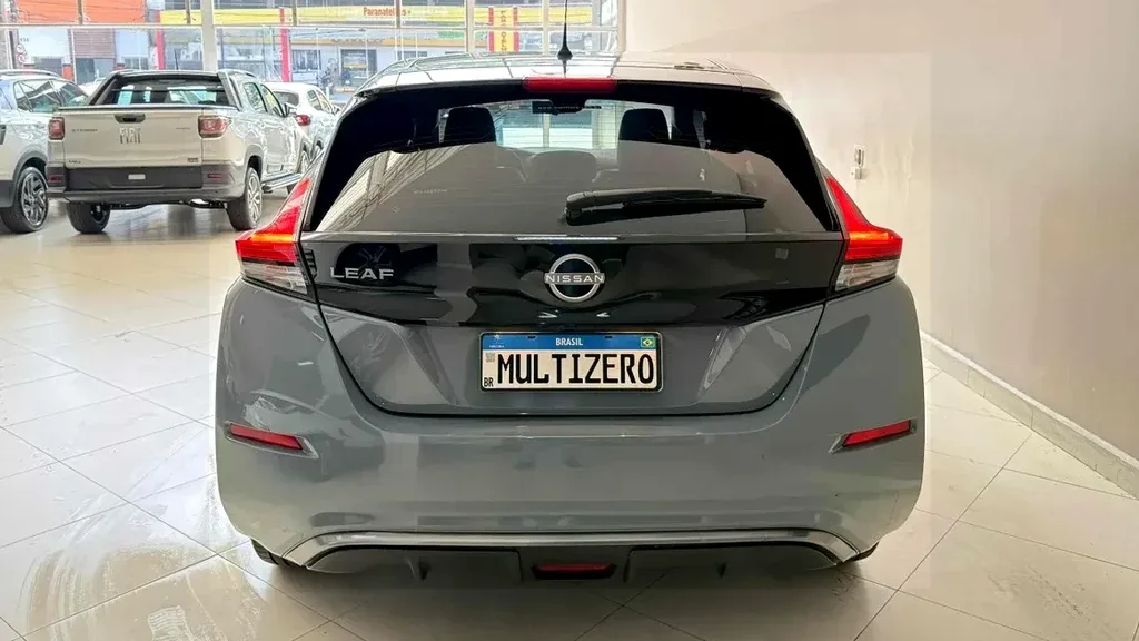 Nissan Leaf - Imagem 4