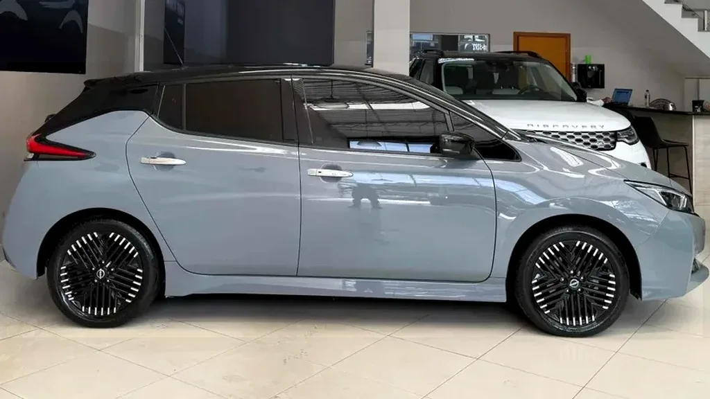 Nissan Leaf - Imagem 5