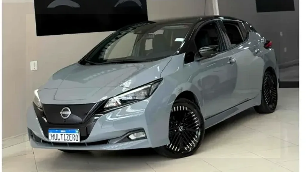 Nissan Leaf - Imagem 6
