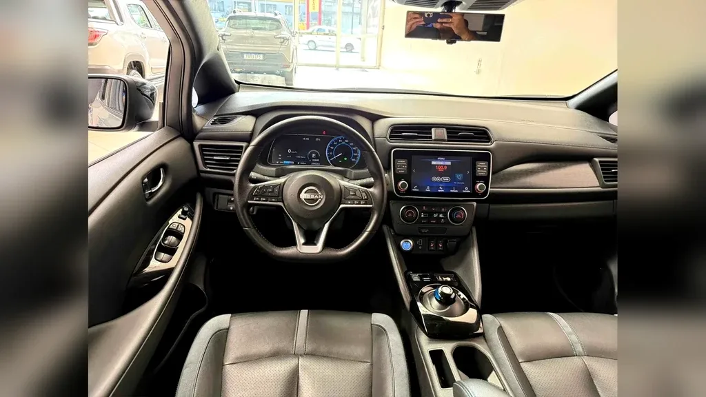 Nissan Leaf - Imagem 7