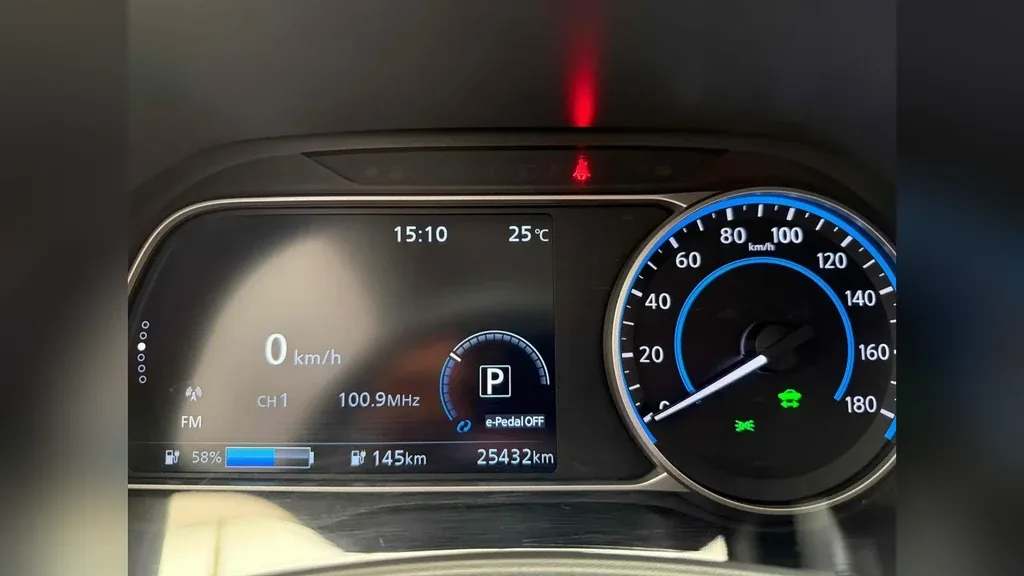 Nissan Leaf - Imagem 8