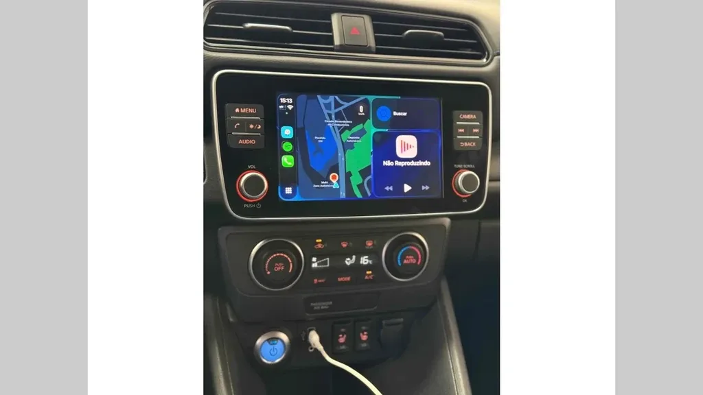 Nissan Leaf - Imagem 9