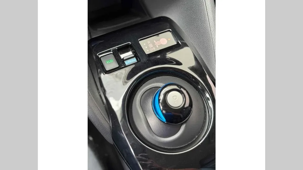 Nissan Leaf - Imagem 11