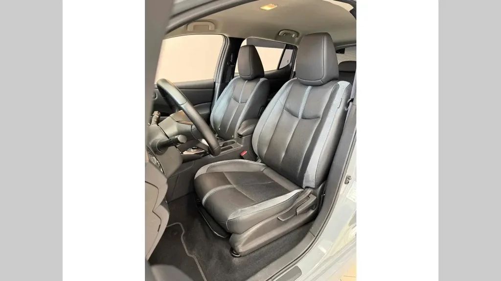 Nissan Leaf - Imagem 12