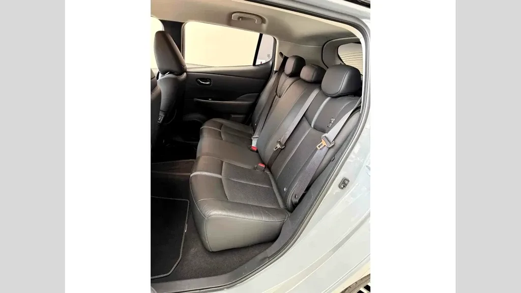 Nissan Leaf - Imagem 13