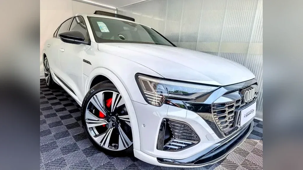 Audi Q8 E-tron - Imagem 4