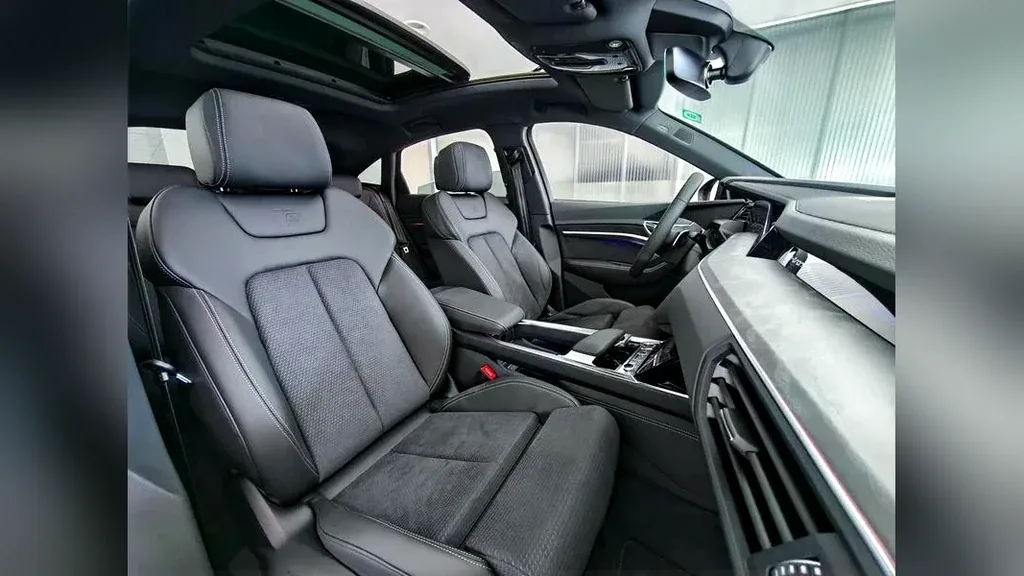 Audi Q8 E-tron - Imagem 16