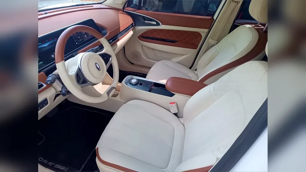 GWM Ora 03 - Imagem 11