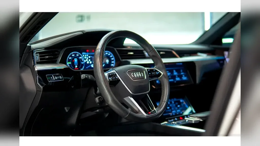 Audi E-tron S Sportback - Imagem 3