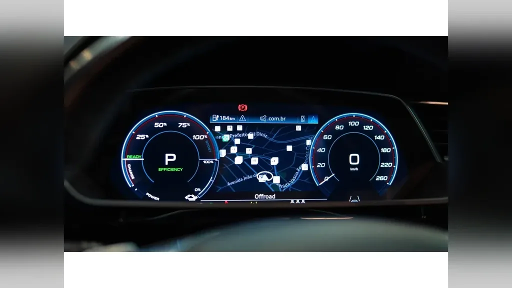 Audi E-tron S Sportback - Imagem 15