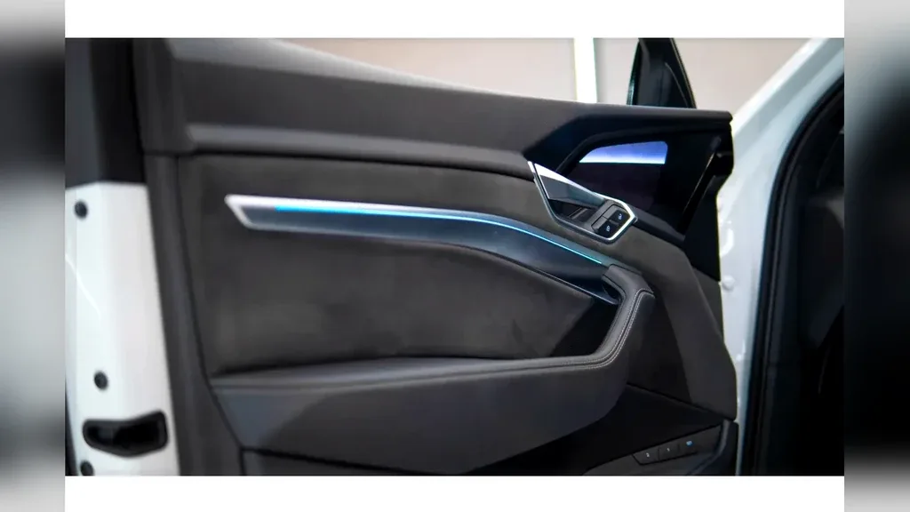 Audi E-tron S Sportback - Imagem 20