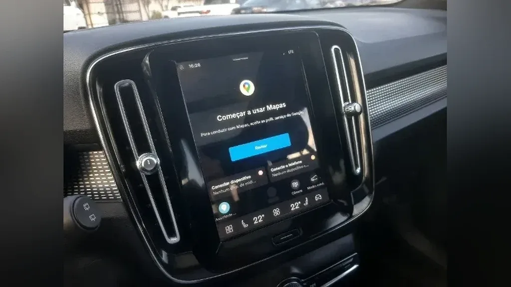 Volvo XC40 Recharge - Imagem 9