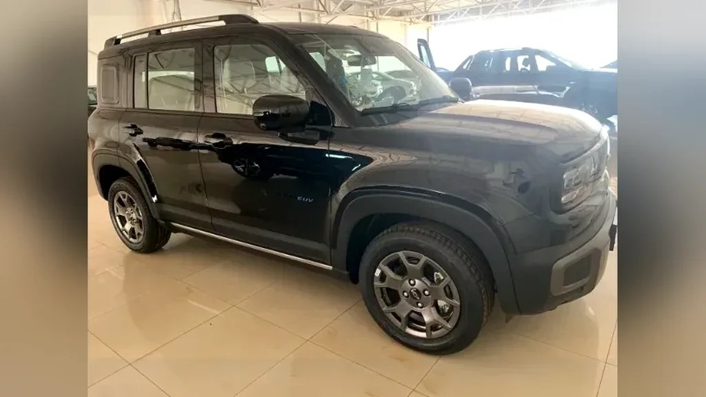 Chevrolet Spark Euv - Imagem 2