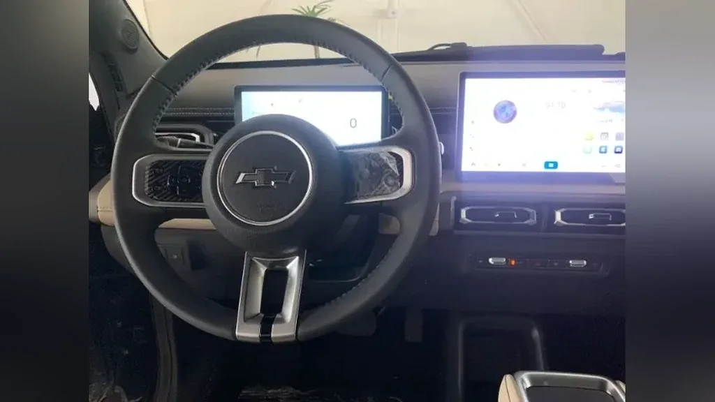 Chevrolet Spark Euv - Imagem 5