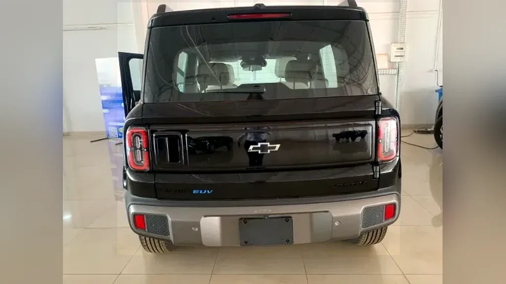 Chevrolet Spark Euv - Imagem 7