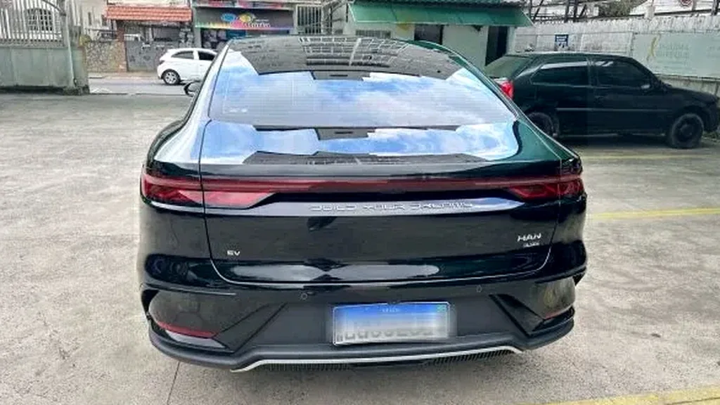 BYD Han - Imagem 5
