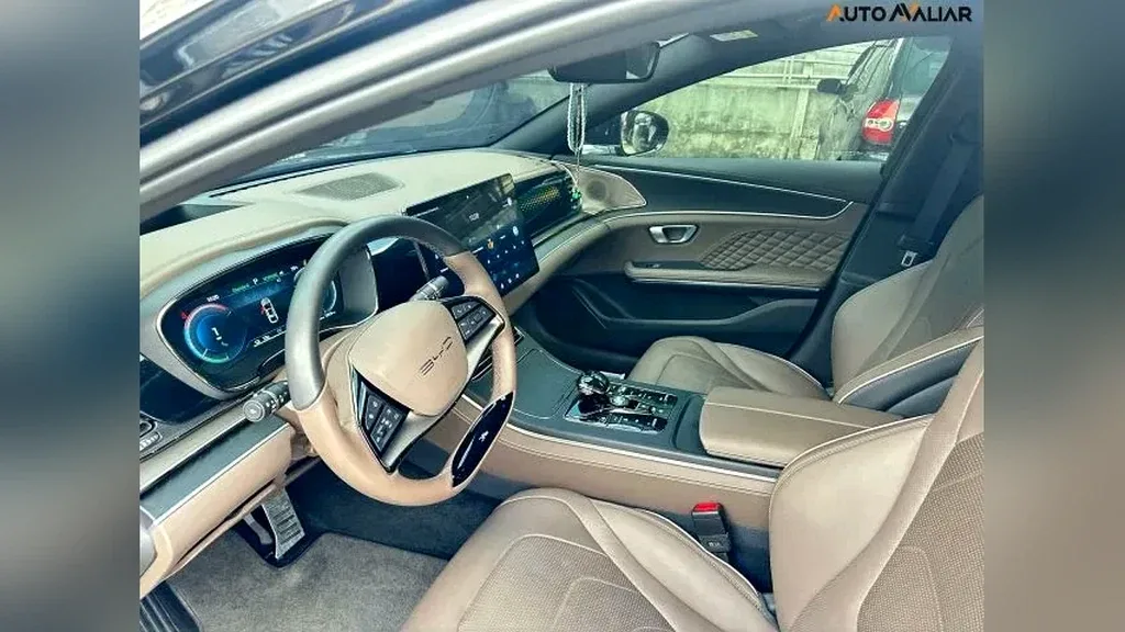 BYD Han - Imagem 14