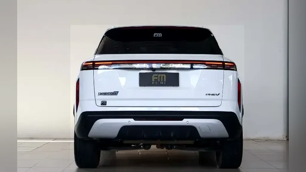 Jaecoo 7 Plug-in Hybrid - Imagem 4