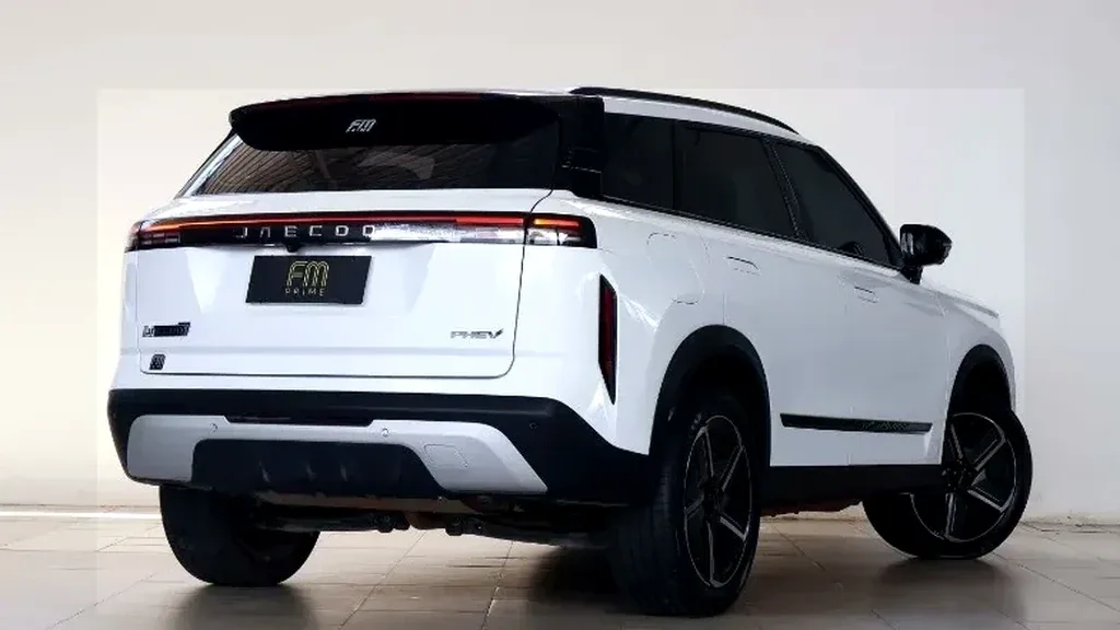 Jaecoo 7 Plug-in Hybrid - Imagem 5
