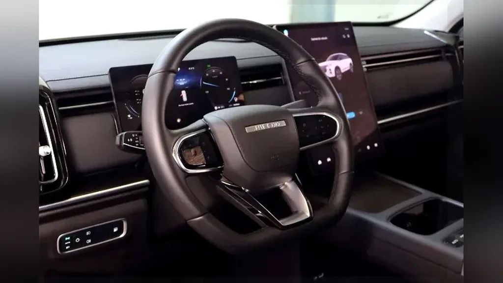 Jaecoo 7 Plug-in Hybrid - Imagem 8