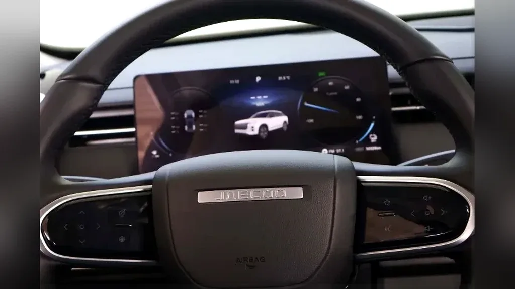 Jaecoo 7 Plug-in Hybrid - Imagem 9