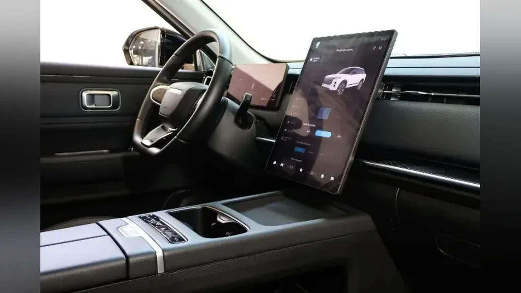 Jaecoo 7 Plug-in Hybrid - Imagem 11