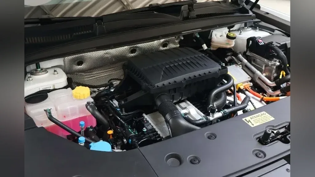 Jaecoo 7 Plug-in Hybrid - Imagem 19