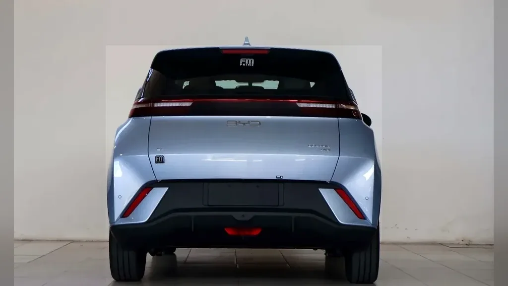 BYD Dolphin Mini - Imagem 3