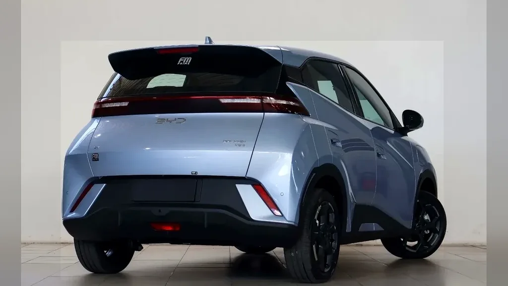 BYD Dolphin Mini - Imagem 4