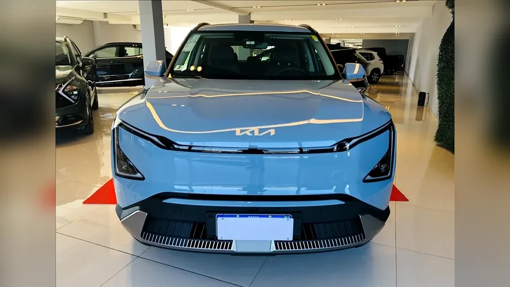 Kia Ev5 - Imagem 2