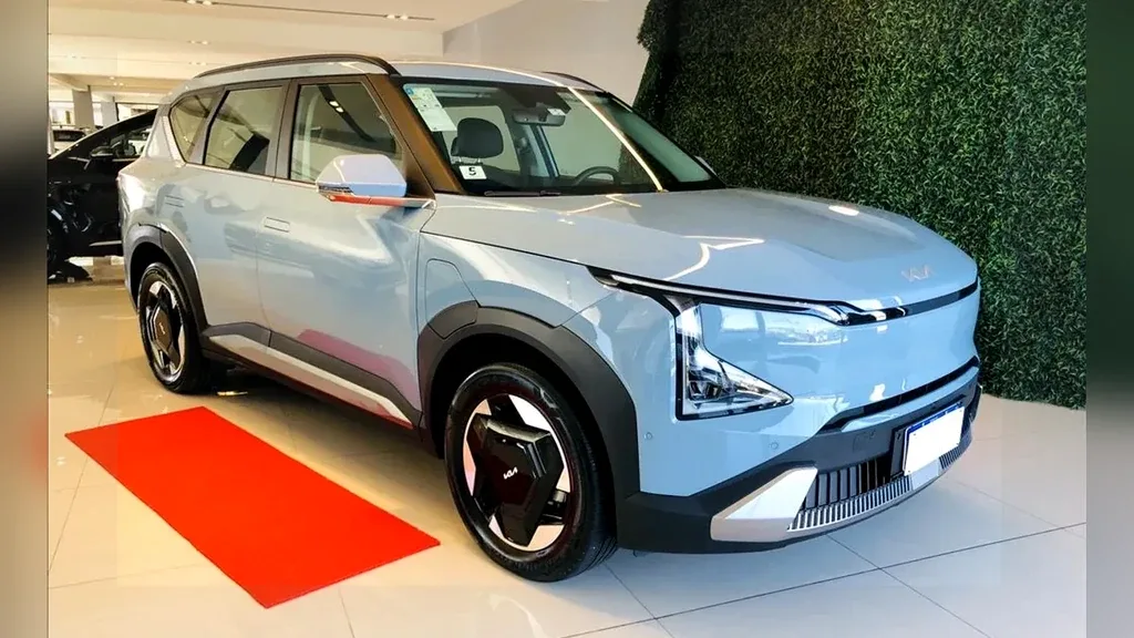 Kia Ev5 - Imagem 3