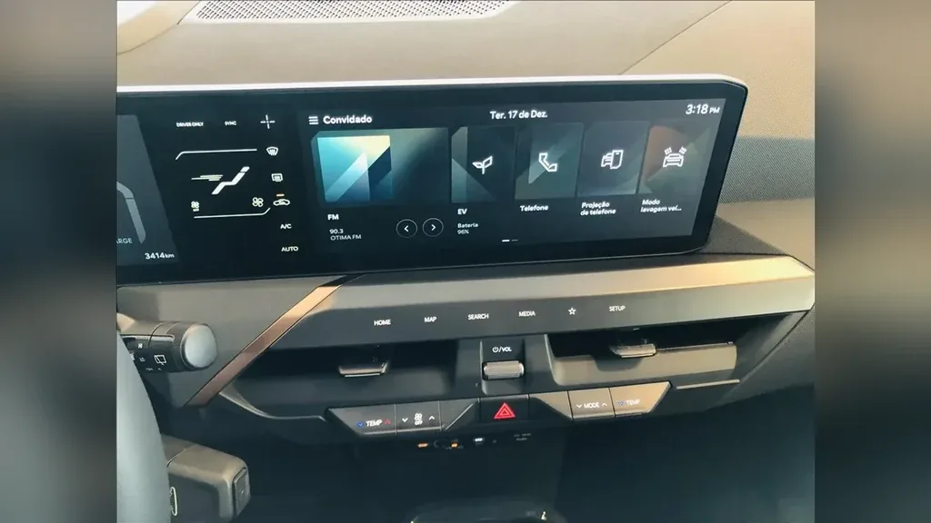 Kia Ev5 - Imagem 14