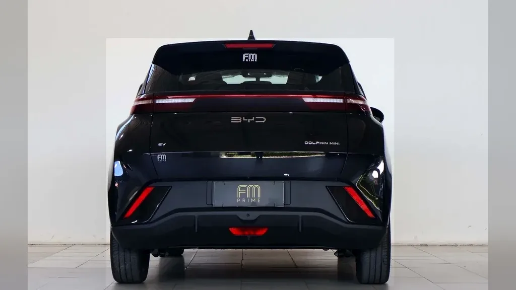 BYD Dolphin Mini - Imagem 4