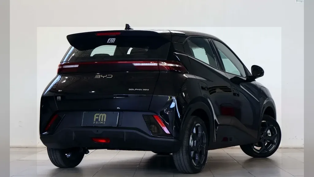 BYD Dolphin Mini - Imagem 5