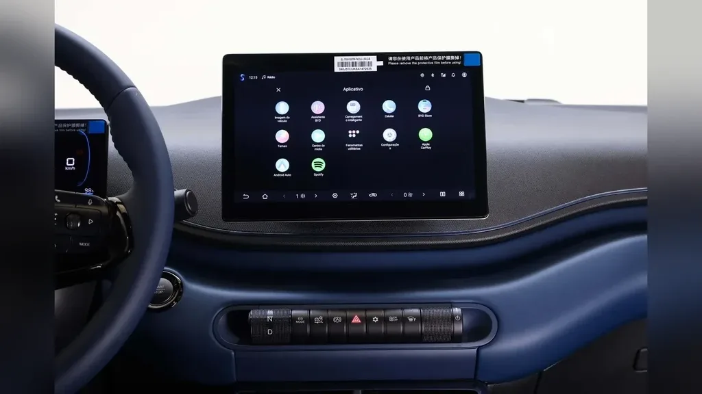 BYD Dolphin Mini - Imagem 11