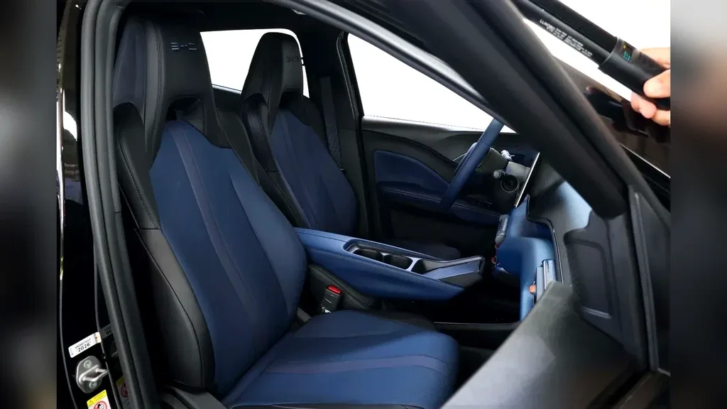 BYD Dolphin Mini - Imagem 14