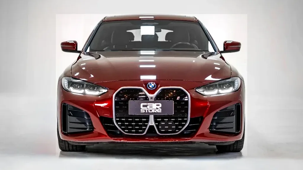 BMW I4 Edrive40 - Imagem 2