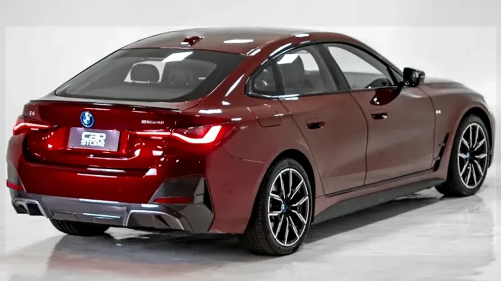 BMW I4 Edrive40 - Imagem 3