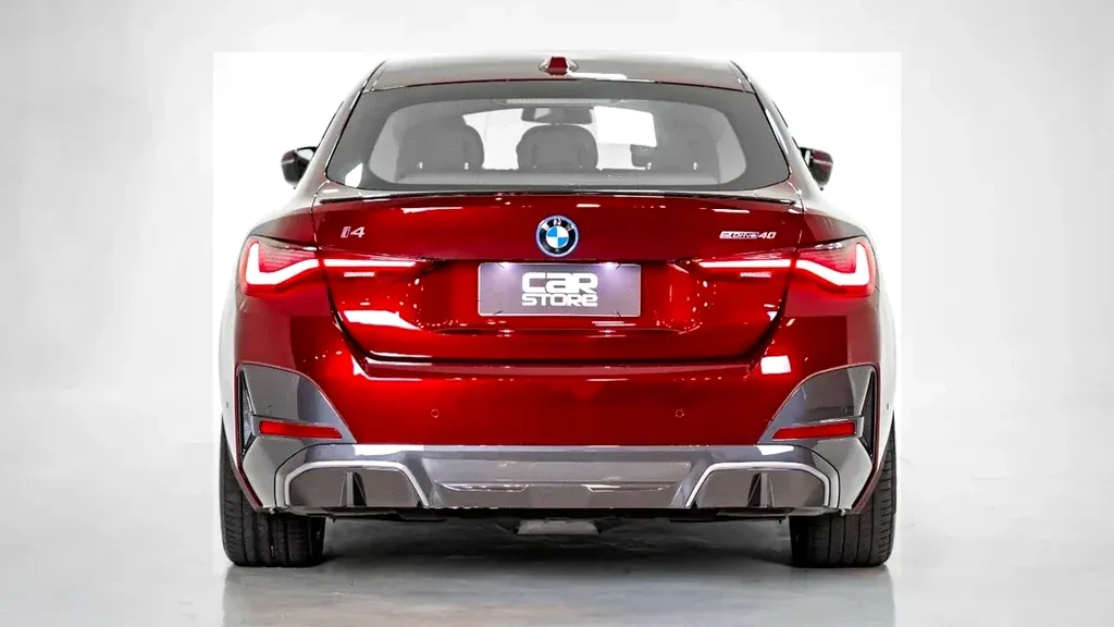 BMW I4 Edrive40 - Imagem 4