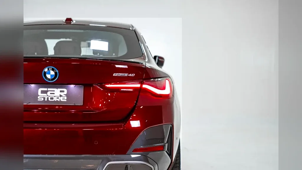 BMW I4 Edrive40 - Imagem 5